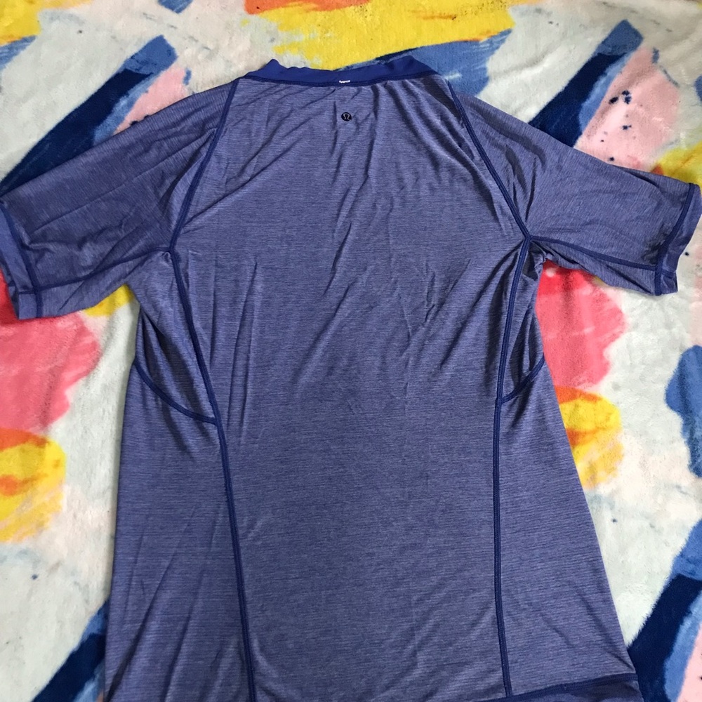 Lululemon Reversible Swiftly Teach Short Sleeve - image 2